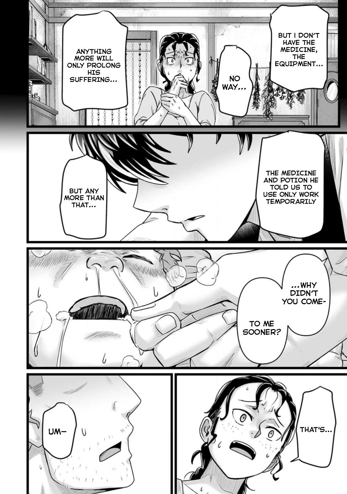 Isekai de Uwamae Hanete Ikiteiku: Saisei Mahoutsukai no Yuru Fuwa Jinzai Haken Seikatsu Chapter 31 - Page 14