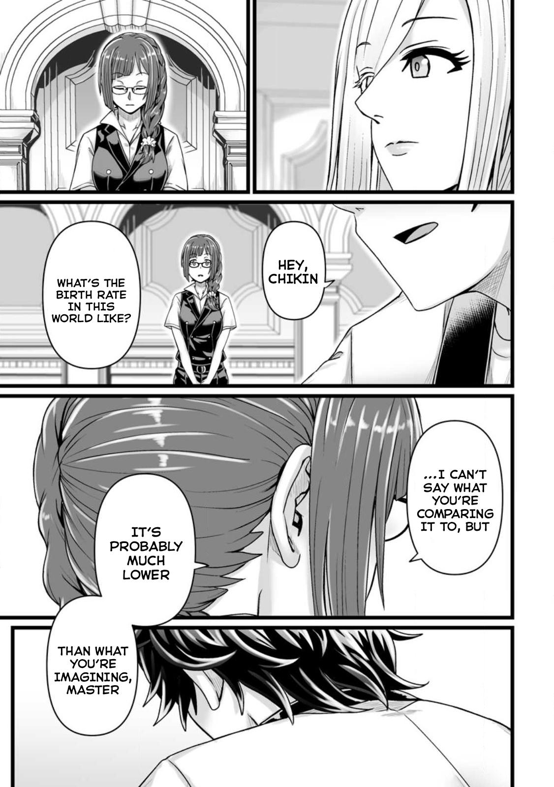 Isekai de Uwamae Hanete Ikiteiku: Saisei Mahoutsukai no Yuru Fuwa Jinzai Haken Seikatsu Chapter 31 - Page 19