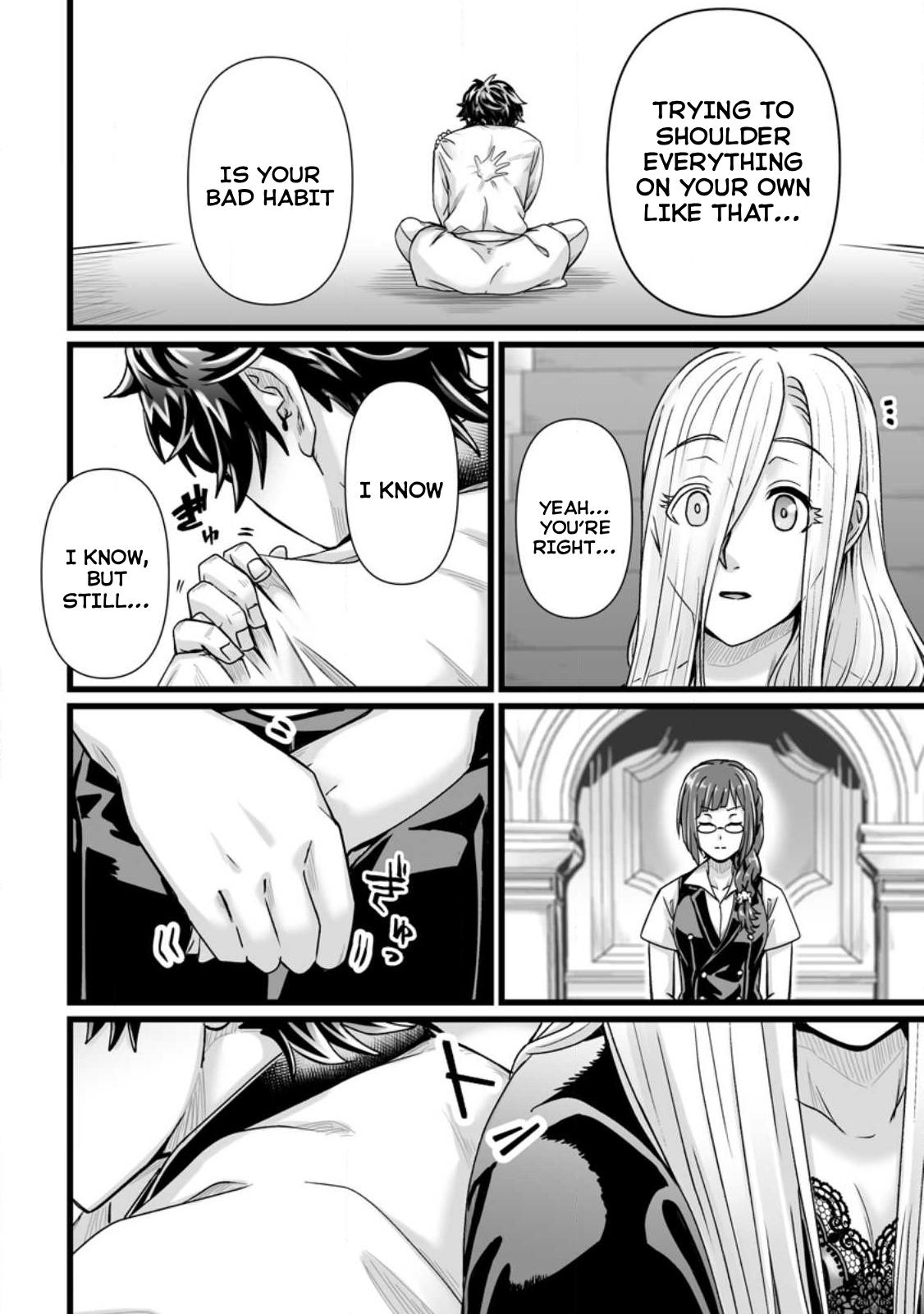 Isekai de Uwamae Hanete Ikiteiku: Saisei Mahoutsukai no Yuru Fuwa Jinzai Haken Seikatsu Chapter 31 - Page 24