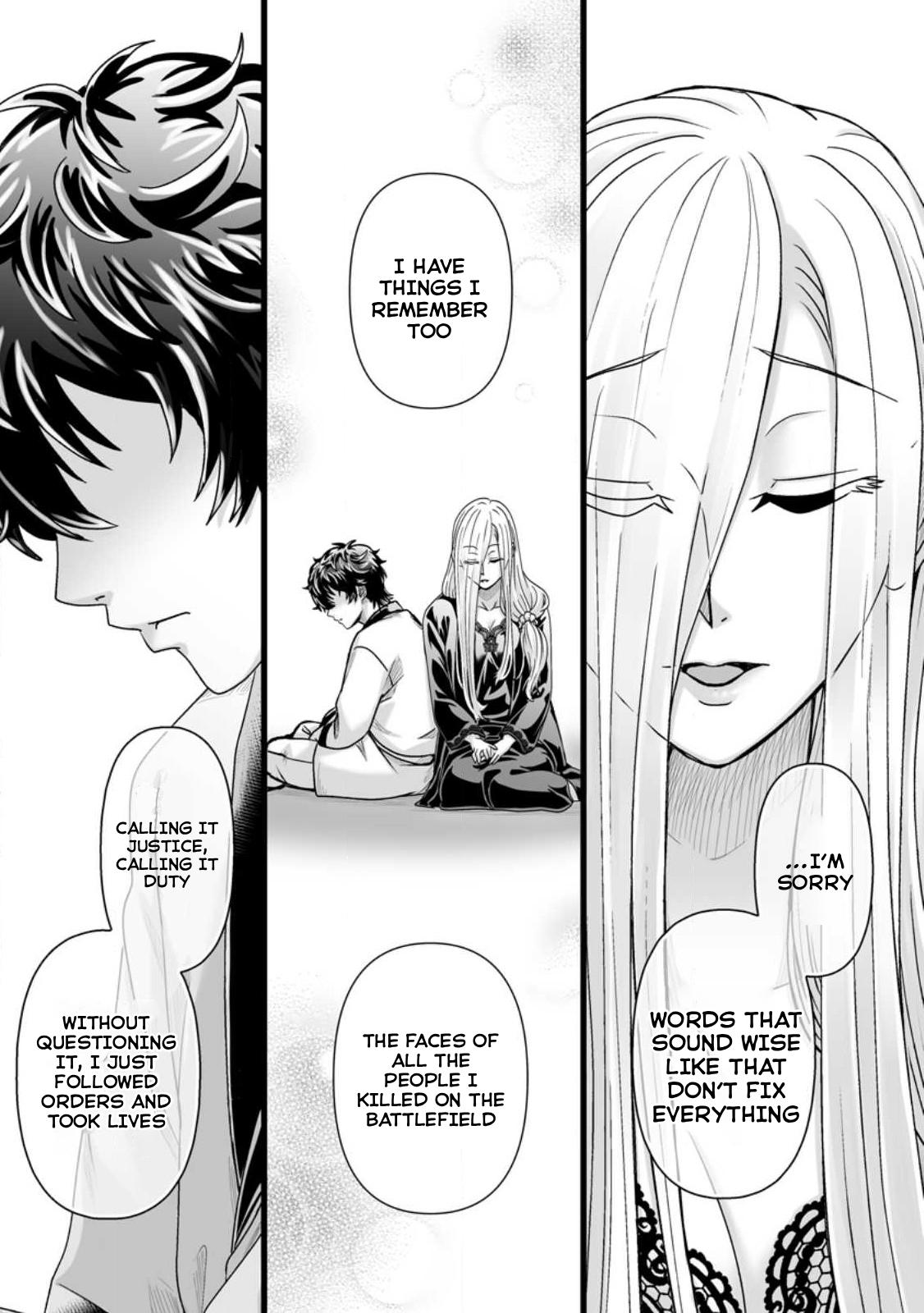 Isekai de Uwamae Hanete Ikiteiku: Saisei Mahoutsukai no Yuru Fuwa Jinzai Haken Seikatsu Chapter 31 - Page 25