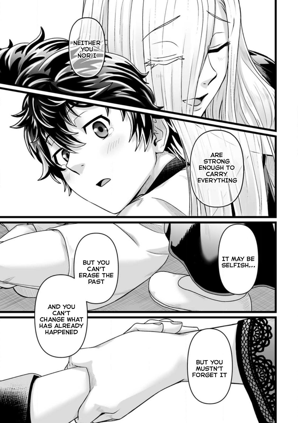 Isekai de Uwamae Hanete Ikiteiku: Saisei Mahoutsukai no Yuru Fuwa Jinzai Haken Seikatsu Chapter 31 - Page 27