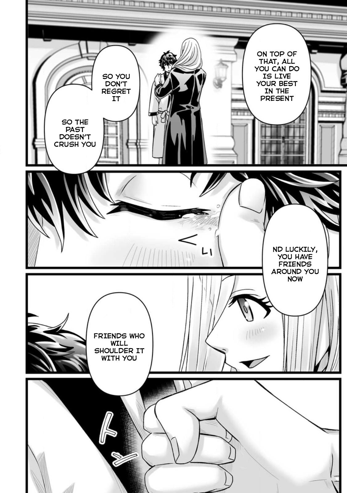 Isekai de Uwamae Hanete Ikiteiku: Saisei Mahoutsukai no Yuru Fuwa Jinzai Haken Seikatsu Chapter 31 - Page 28