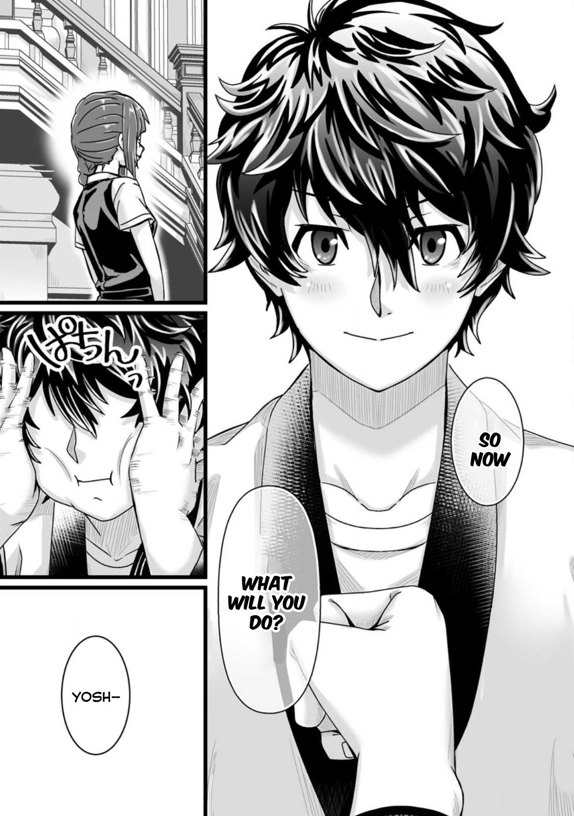 Isekai de Uwamae Hanete Ikiteiku: Saisei Mahoutsukai no Yuru Fuwa Jinzai Haken Seikatsu Chapter 31 - Page 29