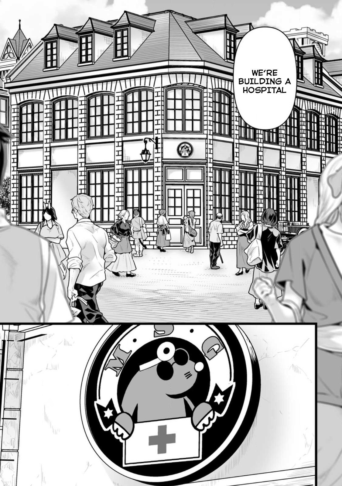 Isekai de Uwamae Hanete Ikiteiku: Saisei Mahoutsukai no Yuru Fuwa Jinzai Haken Seikatsu Chapter 31 - Page 31