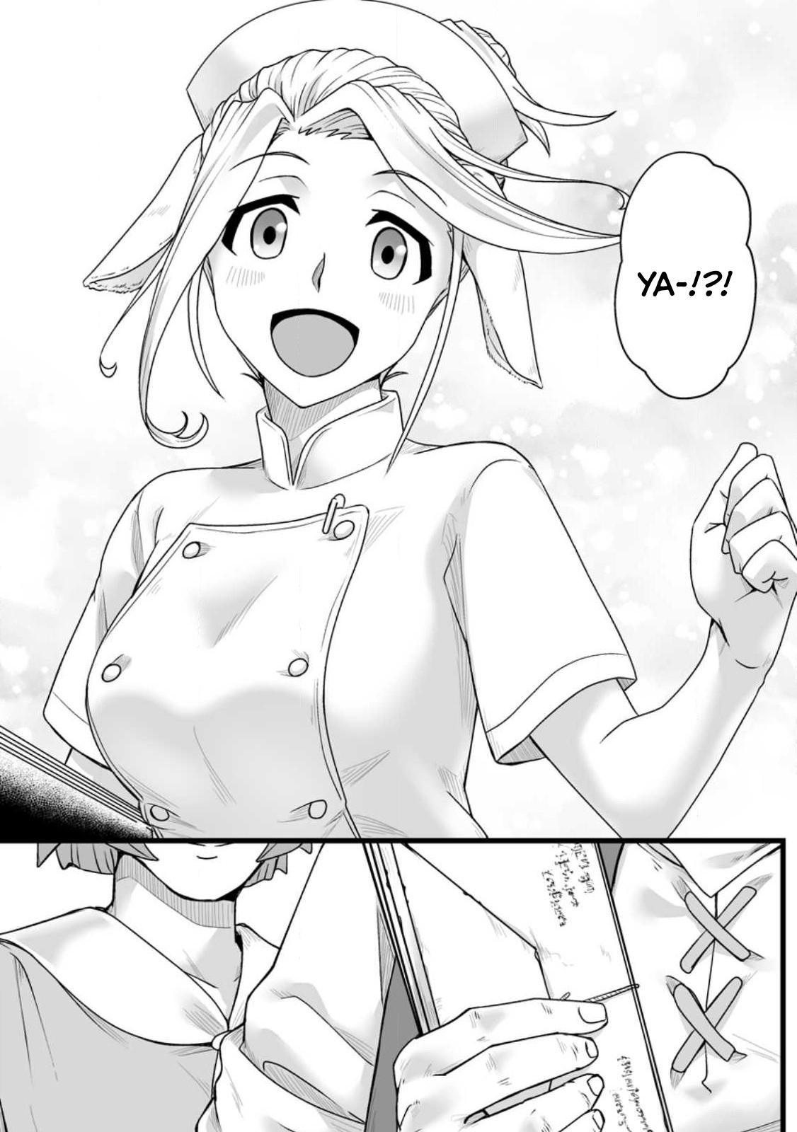 Isekai de Uwamae Hanete Ikiteiku: Saisei Mahoutsukai no Yuru Fuwa Jinzai Haken Seikatsu Chapter 31 - Page 33