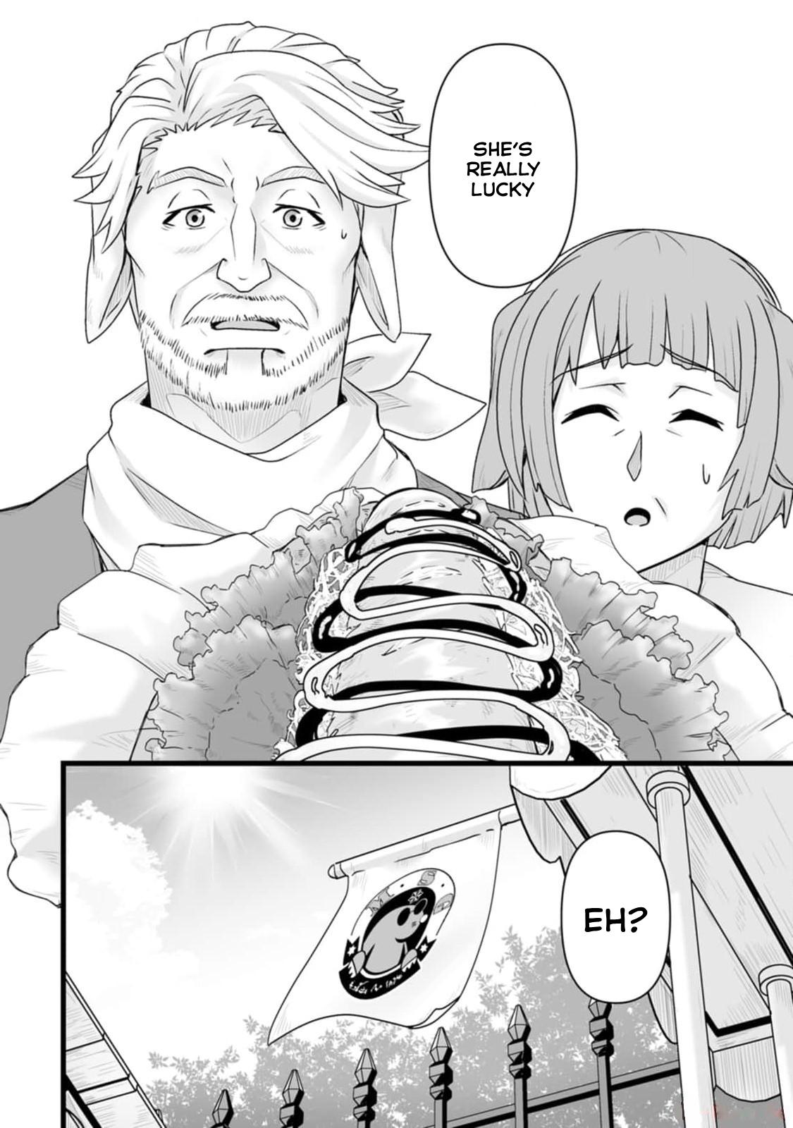 Isekai de Uwamae Hanete Ikiteiku: Saisei Mahoutsukai no Yuru Fuwa Jinzai Haken Seikatsu Chapter 32.1 - Page 4