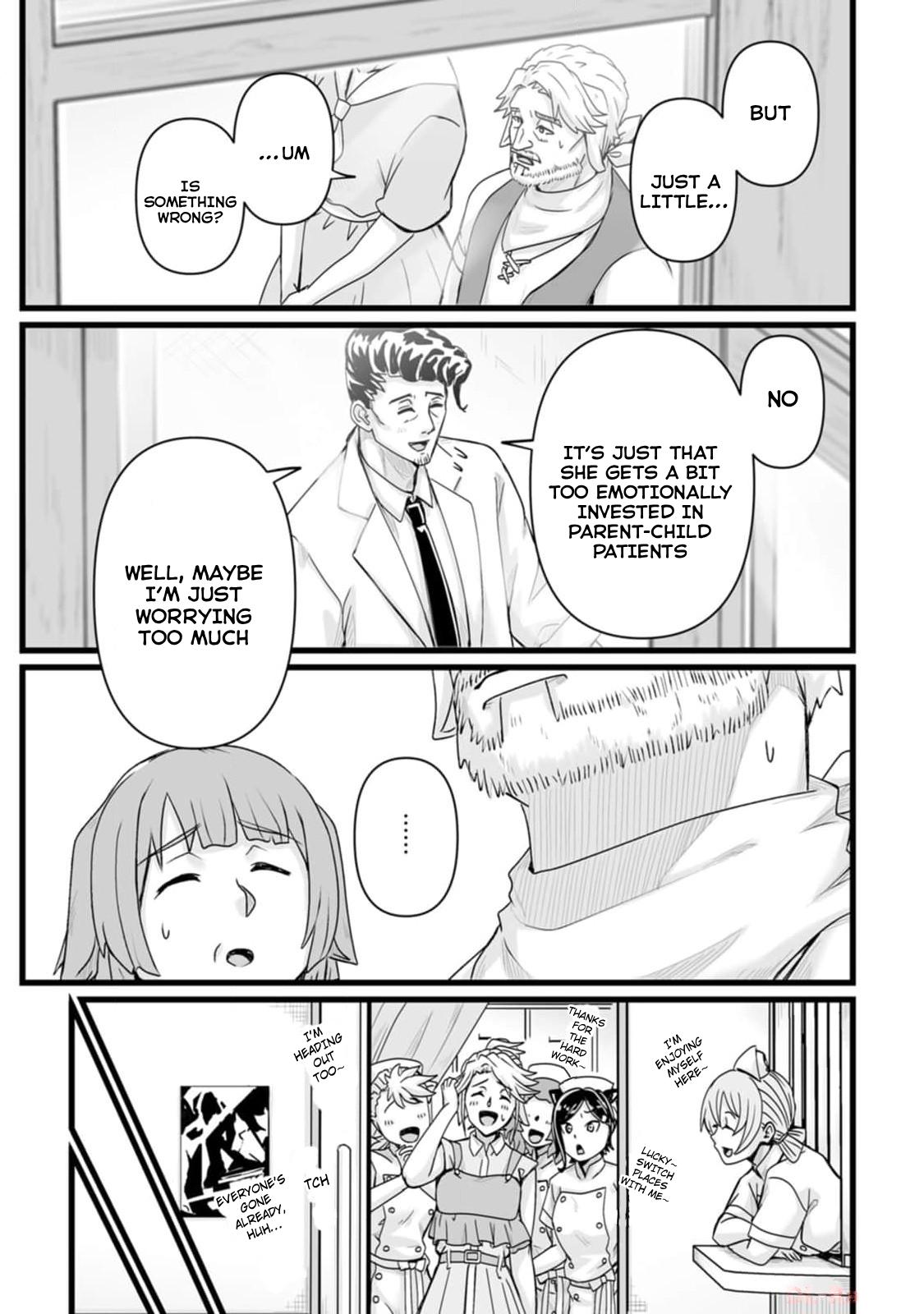 Isekai de Uwamae Hanete Ikiteiku: Saisei Mahoutsukai no Yuru Fuwa Jinzai Haken Seikatsu Chapter 32.1 - Page 17