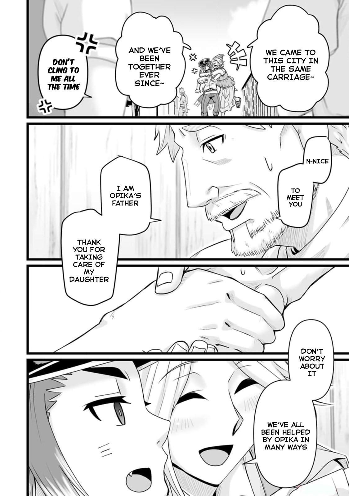 Isekai de Uwamae Hanete Ikiteiku: Saisei Mahoutsukai no Yuru Fuwa Jinzai Haken Seikatsu Chapter 32.1 - Page 20