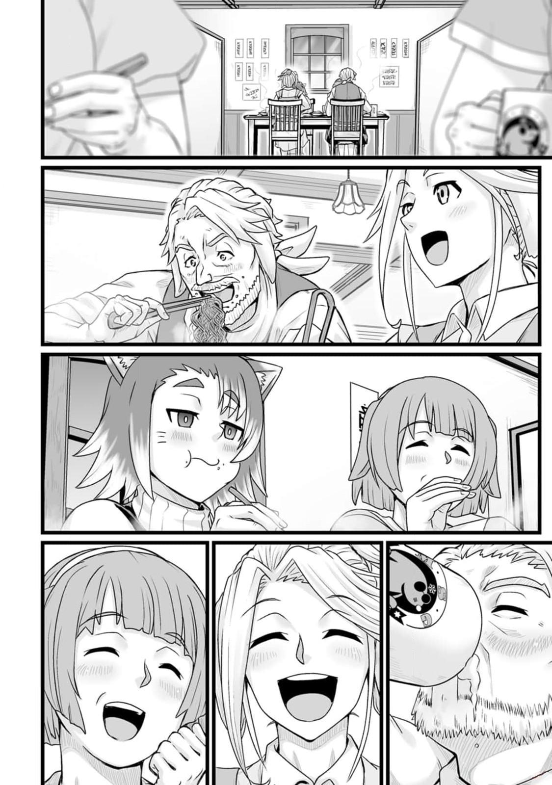 Isekai de Uwamae Hanete Ikiteiku: Saisei Mahoutsukai no Yuru Fuwa Jinzai Haken Seikatsu Chapter 32.1 - Page 24