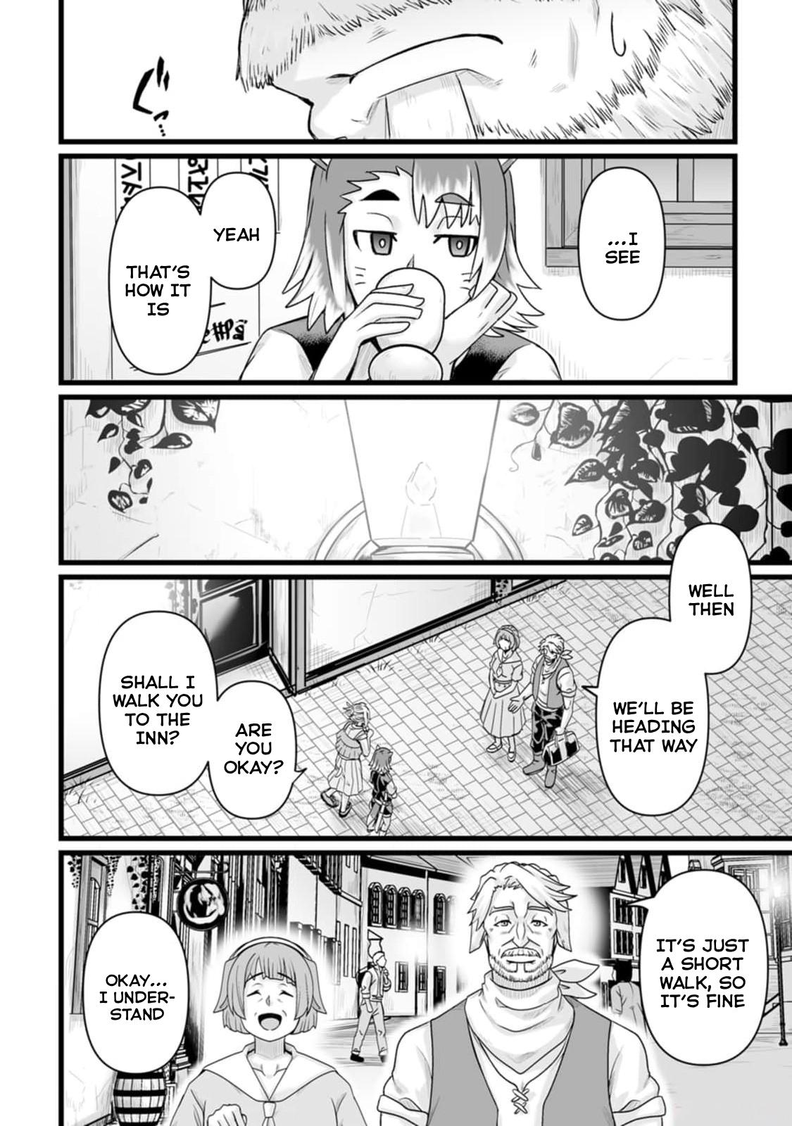 Isekai de Uwamae Hanete Ikiteiku: Saisei Mahoutsukai no Yuru Fuwa Jinzai Haken Seikatsu Chapter 32.1 - Page 26