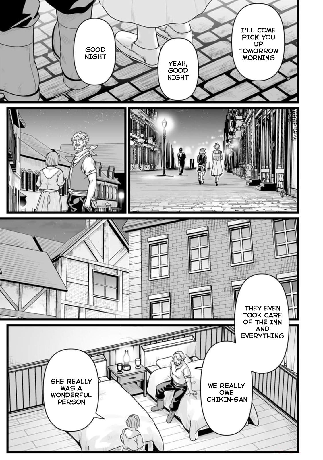Isekai de Uwamae Hanete Ikiteiku: Saisei Mahoutsukai no Yuru Fuwa Jinzai Haken Seikatsu Chapter 32.1 - Page 27