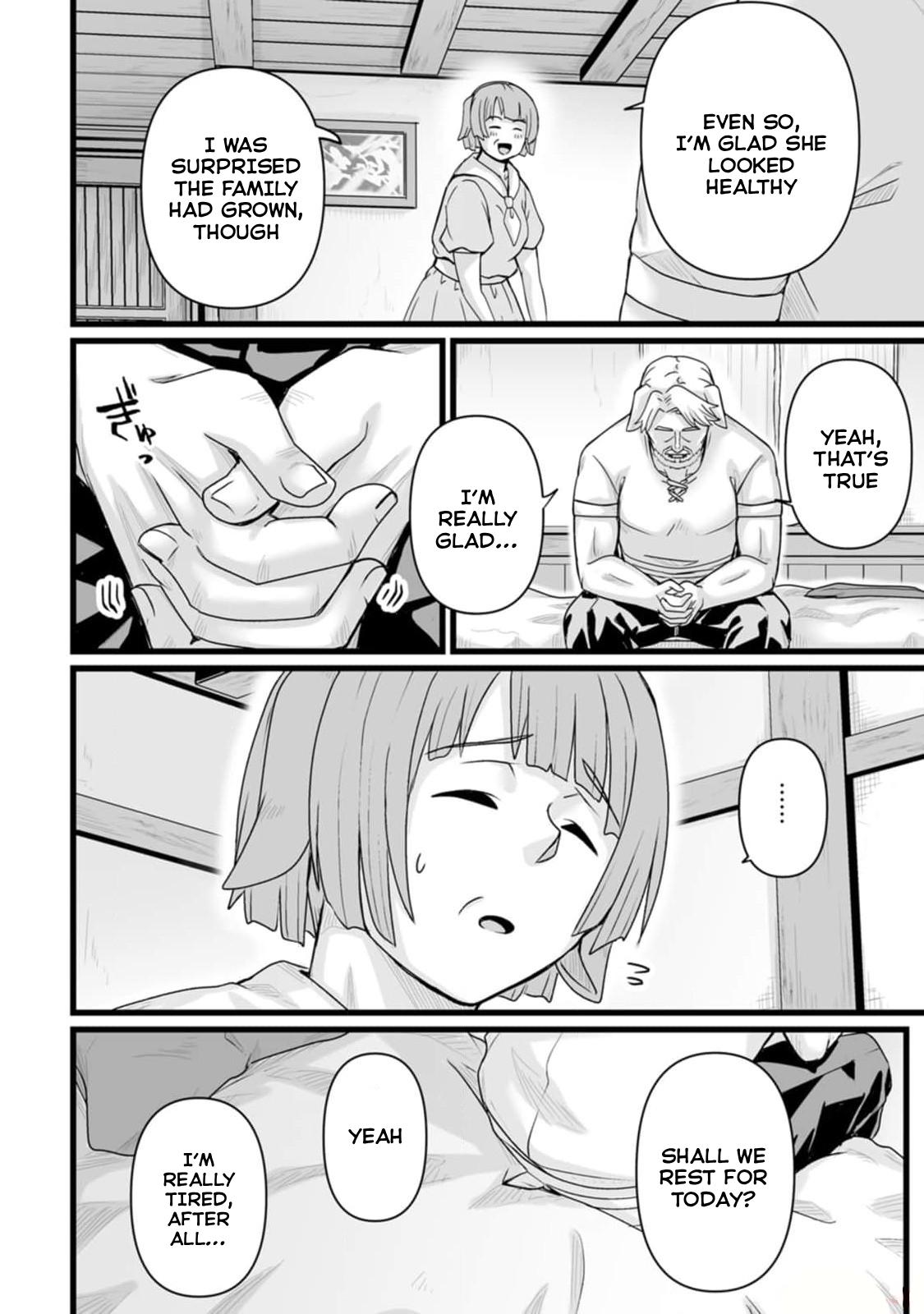 Isekai de Uwamae Hanete Ikiteiku: Saisei Mahoutsukai no Yuru Fuwa Jinzai Haken Seikatsu Chapter 32.1 - Page 28