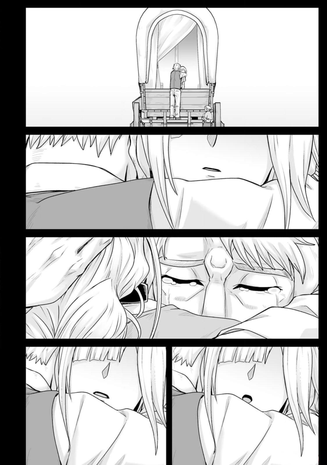 Isekai de Uwamae Hanete Ikiteiku: Saisei Mahoutsukai no Yuru Fuwa Jinzai Haken Seikatsu Chapter 32.1 - Page 30