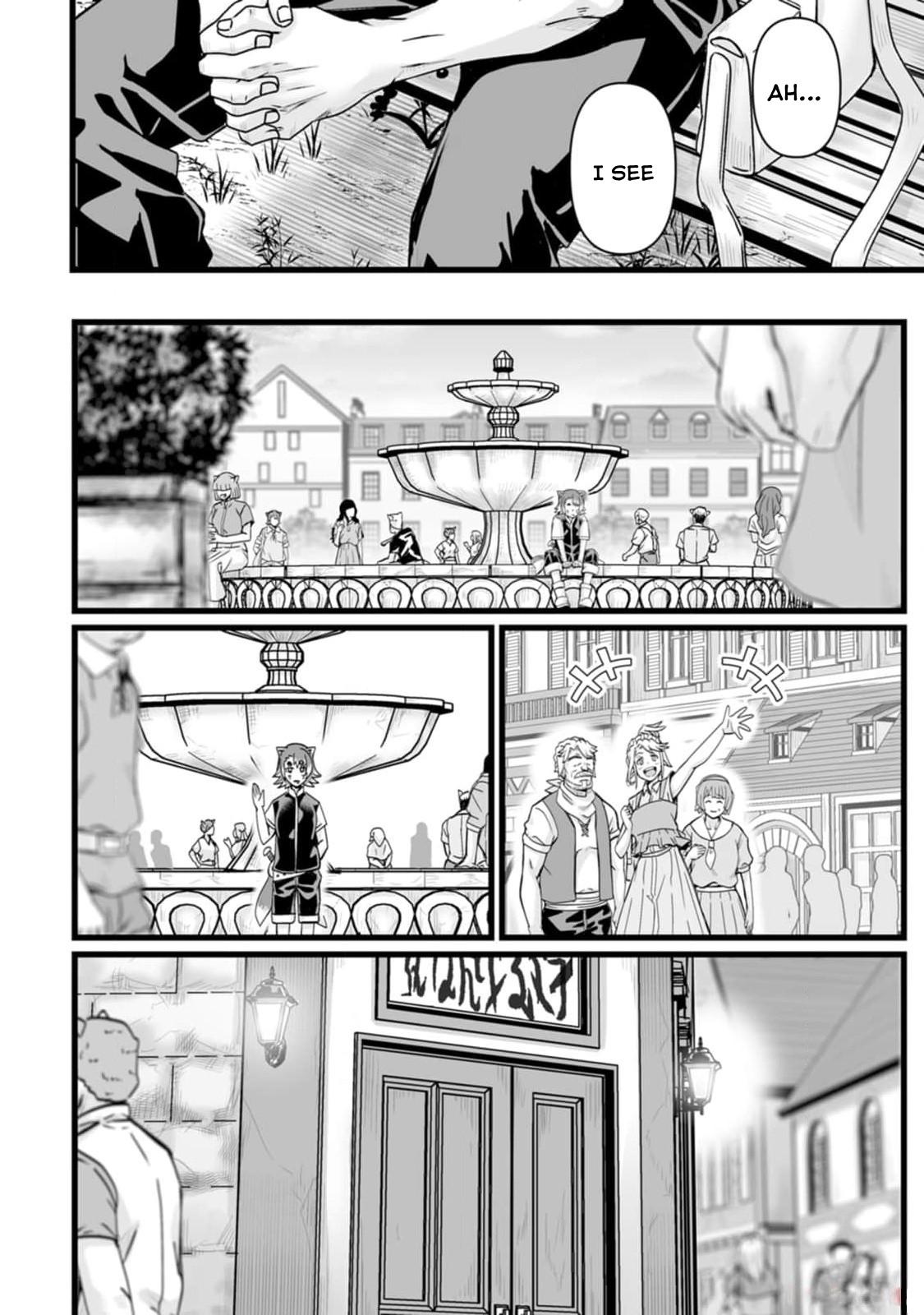 Isekai de Uwamae Hanete Ikiteiku: Saisei Mahoutsukai no Yuru Fuwa Jinzai Haken Seikatsu Chapter 32.2 - Page 12