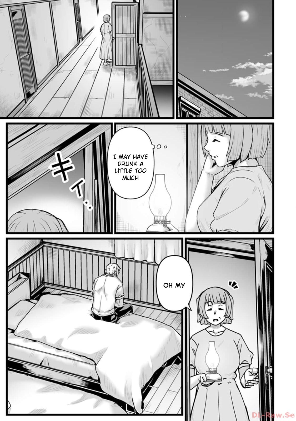 Isekai de Uwamae Hanete Ikiteiku: Saisei Mahoutsukai no Yuru Fuwa Jinzai Haken Seikatsu Chapter 32.2 - Page 15