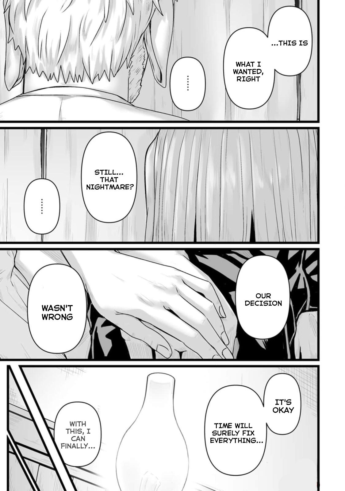 Isekai de Uwamae Hanete Ikiteiku: Saisei Mahoutsukai no Yuru Fuwa Jinzai Haken Seikatsu Chapter 32.2 - Page 17