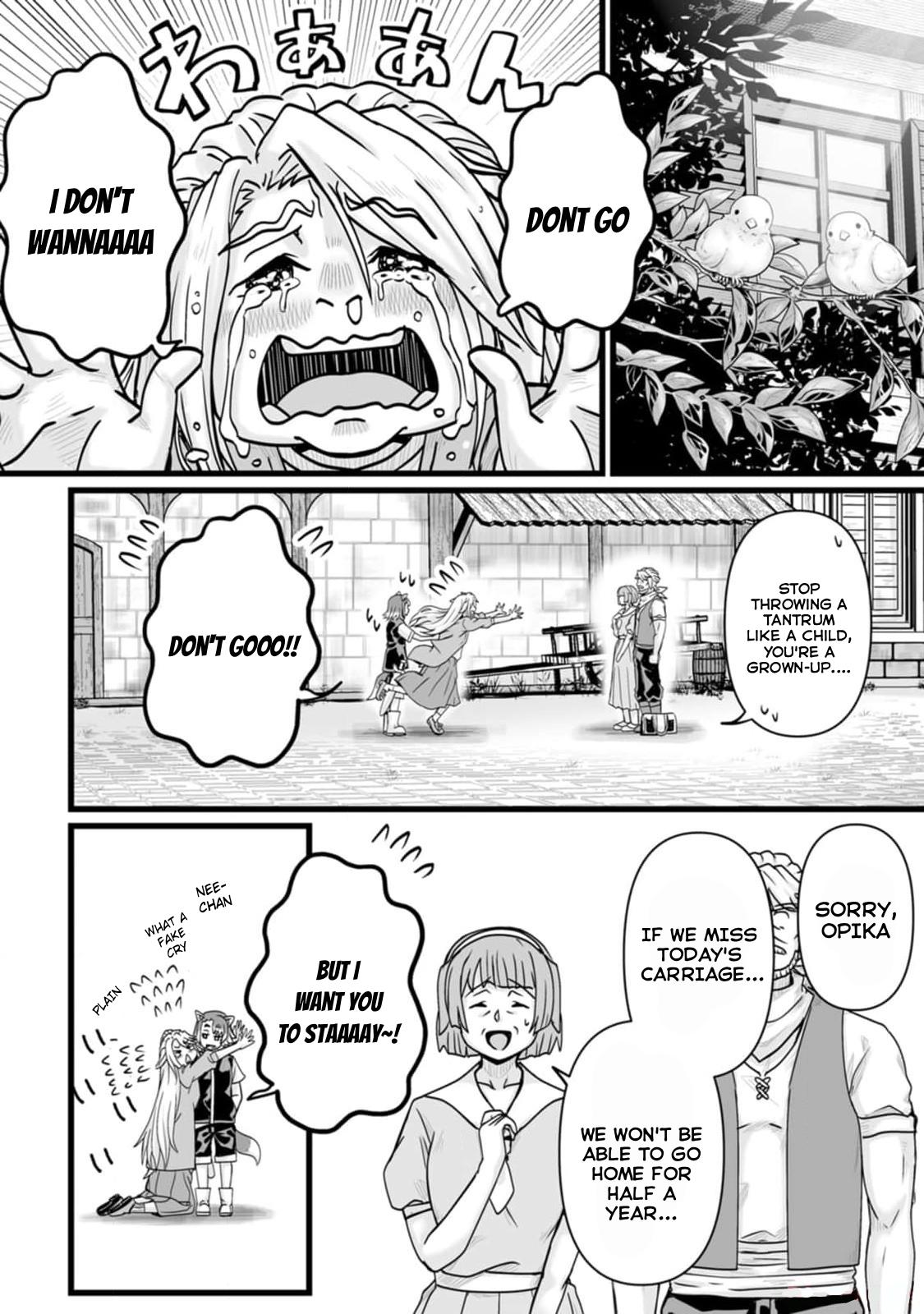 Isekai de Uwamae Hanete Ikiteiku: Saisei Mahoutsukai no Yuru Fuwa Jinzai Haken Seikatsu Chapter 32.2 - Page 18