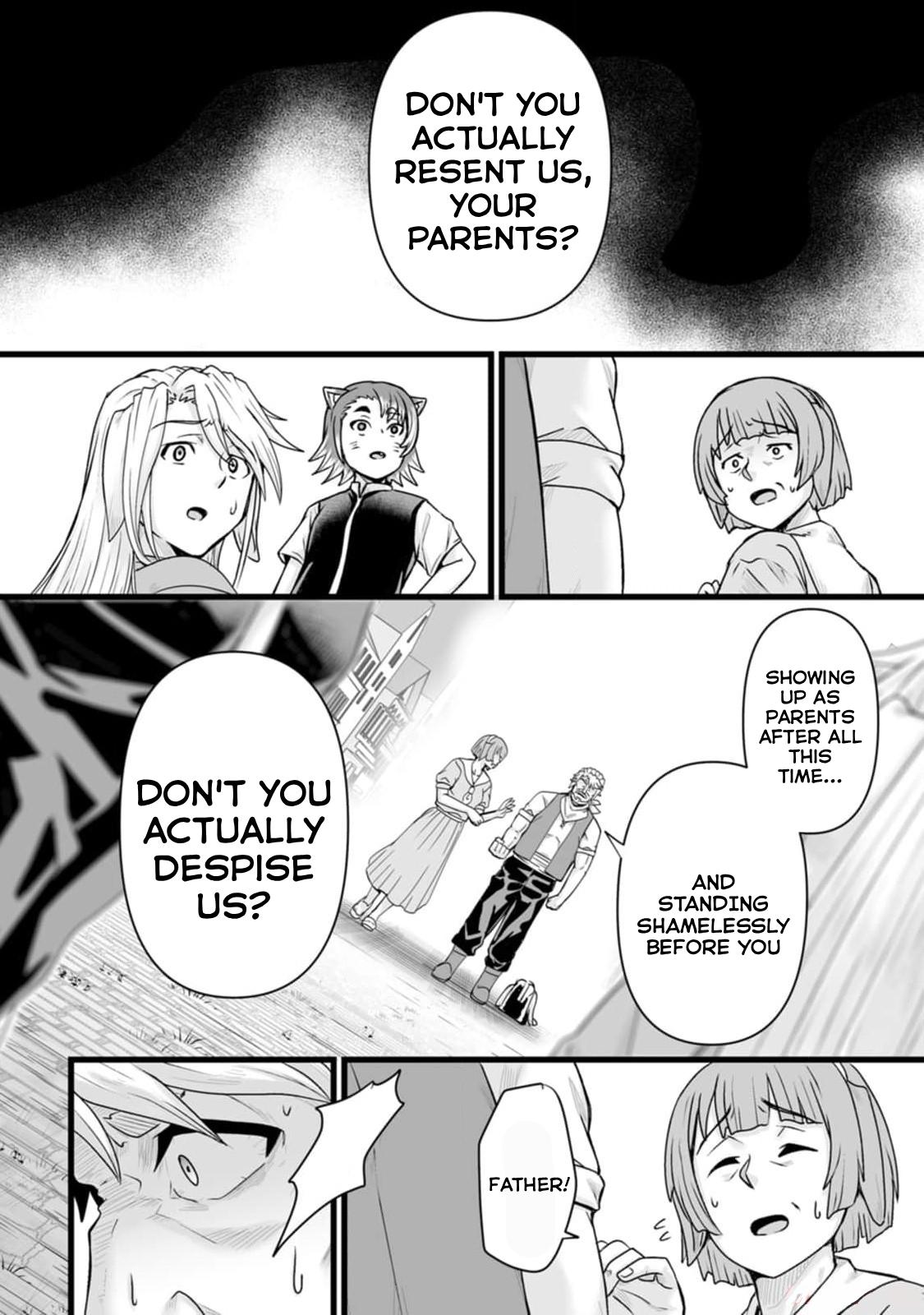 Isekai de Uwamae Hanete Ikiteiku: Saisei Mahoutsukai no Yuru Fuwa Jinzai Haken Seikatsu Chapter 32.2 - Page 20