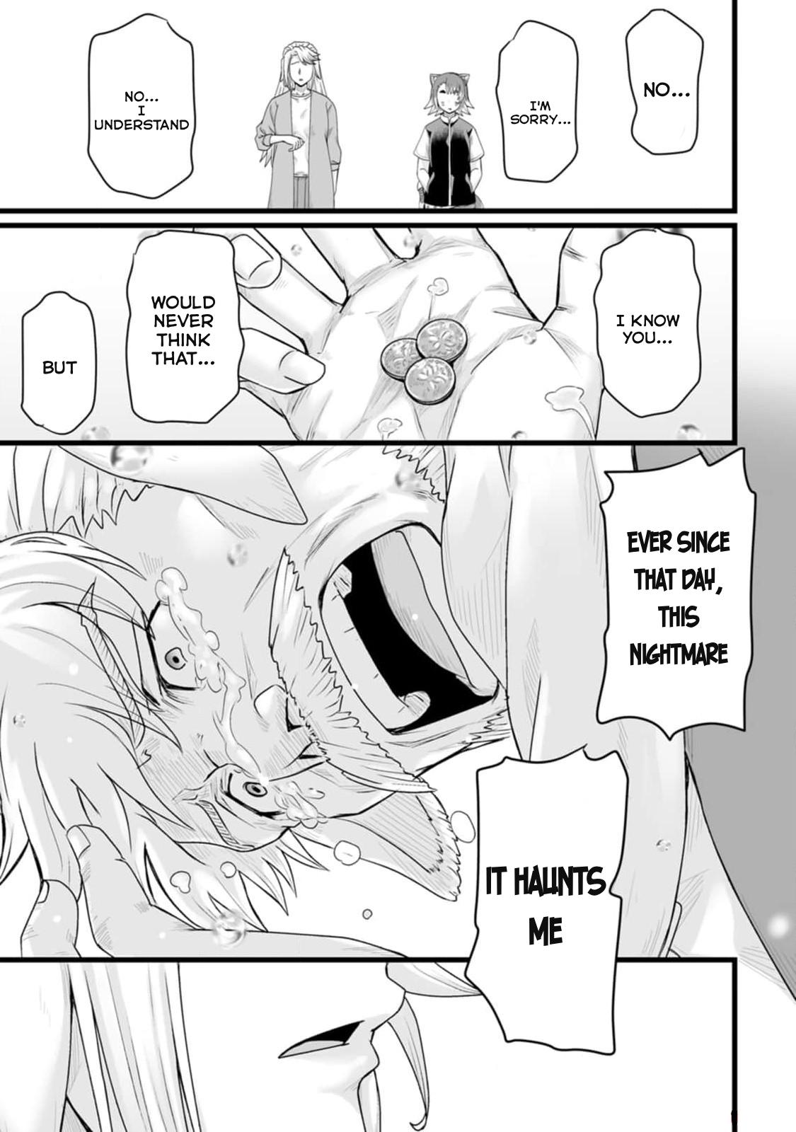 Isekai de Uwamae Hanete Ikiteiku: Saisei Mahoutsukai no Yuru Fuwa Jinzai Haken Seikatsu Chapter 32.2 - Page 21