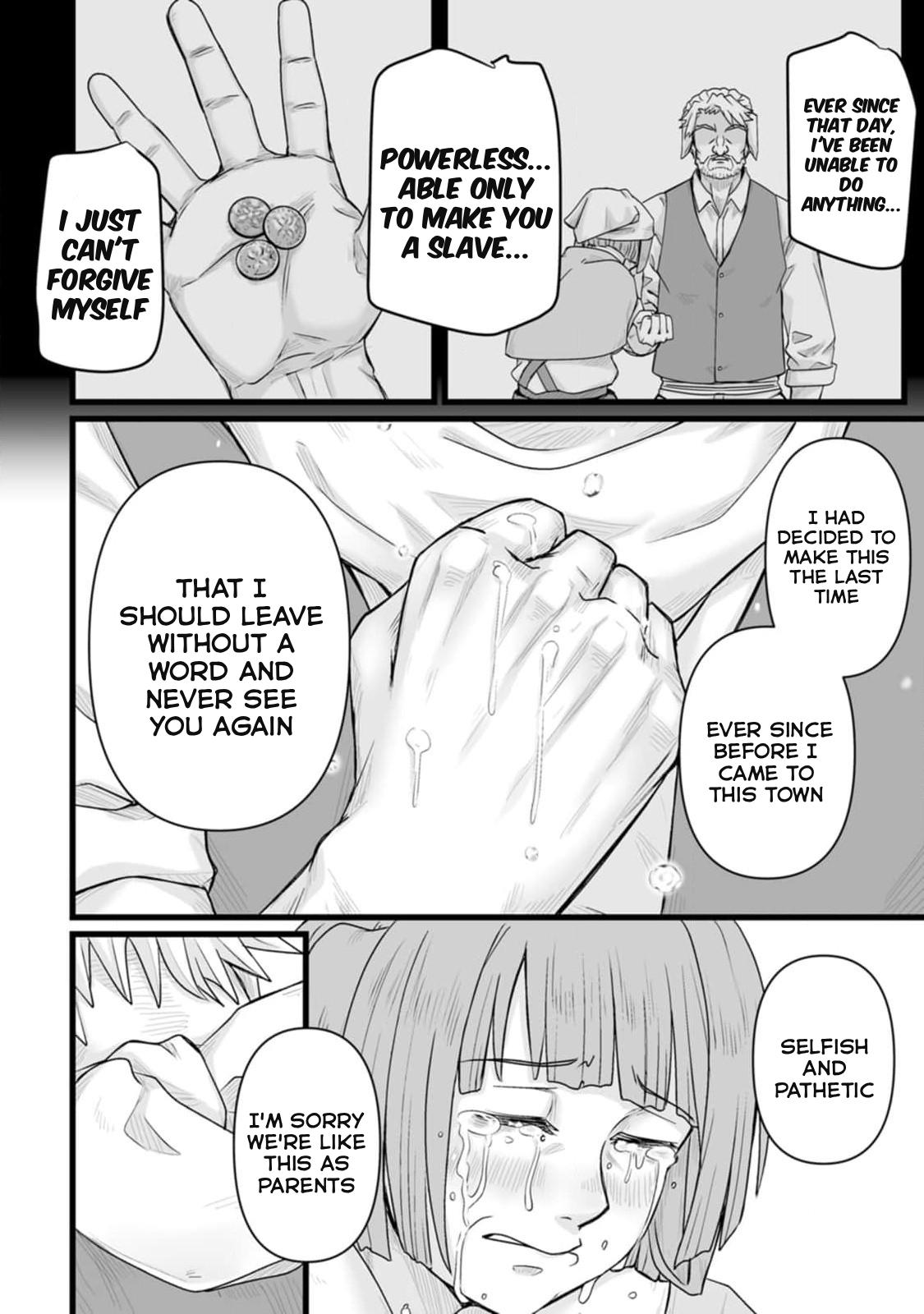 Isekai de Uwamae Hanete Ikiteiku: Saisei Mahoutsukai no Yuru Fuwa Jinzai Haken Seikatsu Chapter 32.2 - Page 22