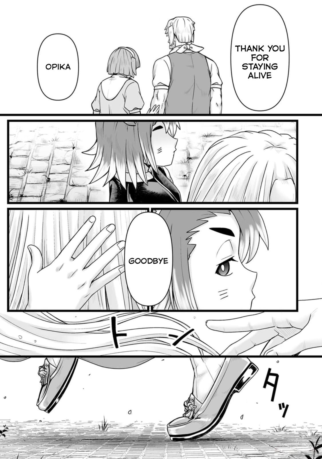 Isekai de Uwamae Hanete Ikiteiku: Saisei Mahoutsukai no Yuru Fuwa Jinzai Haken Seikatsu Chapter 32.2 - Page 23