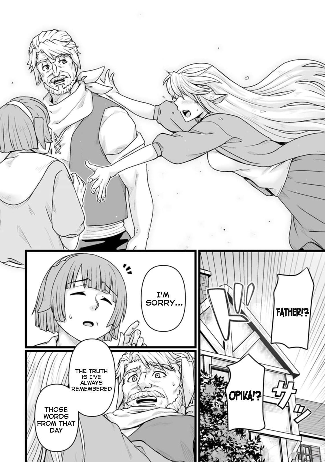 Isekai de Uwamae Hanete Ikiteiku: Saisei Mahoutsukai no Yuru Fuwa Jinzai Haken Seikatsu Chapter 32.2 - Page 24