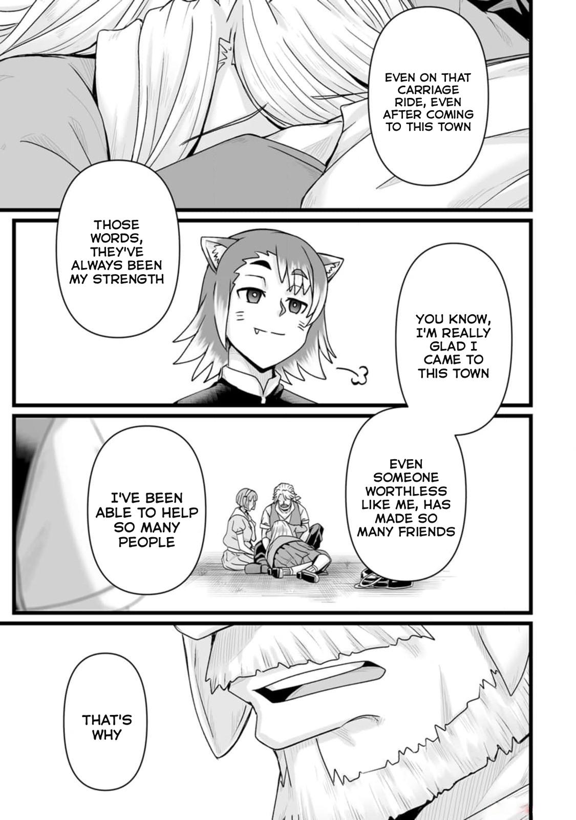 Isekai de Uwamae Hanete Ikiteiku: Saisei Mahoutsukai no Yuru Fuwa Jinzai Haken Seikatsu Chapter 32.2 - Page 25