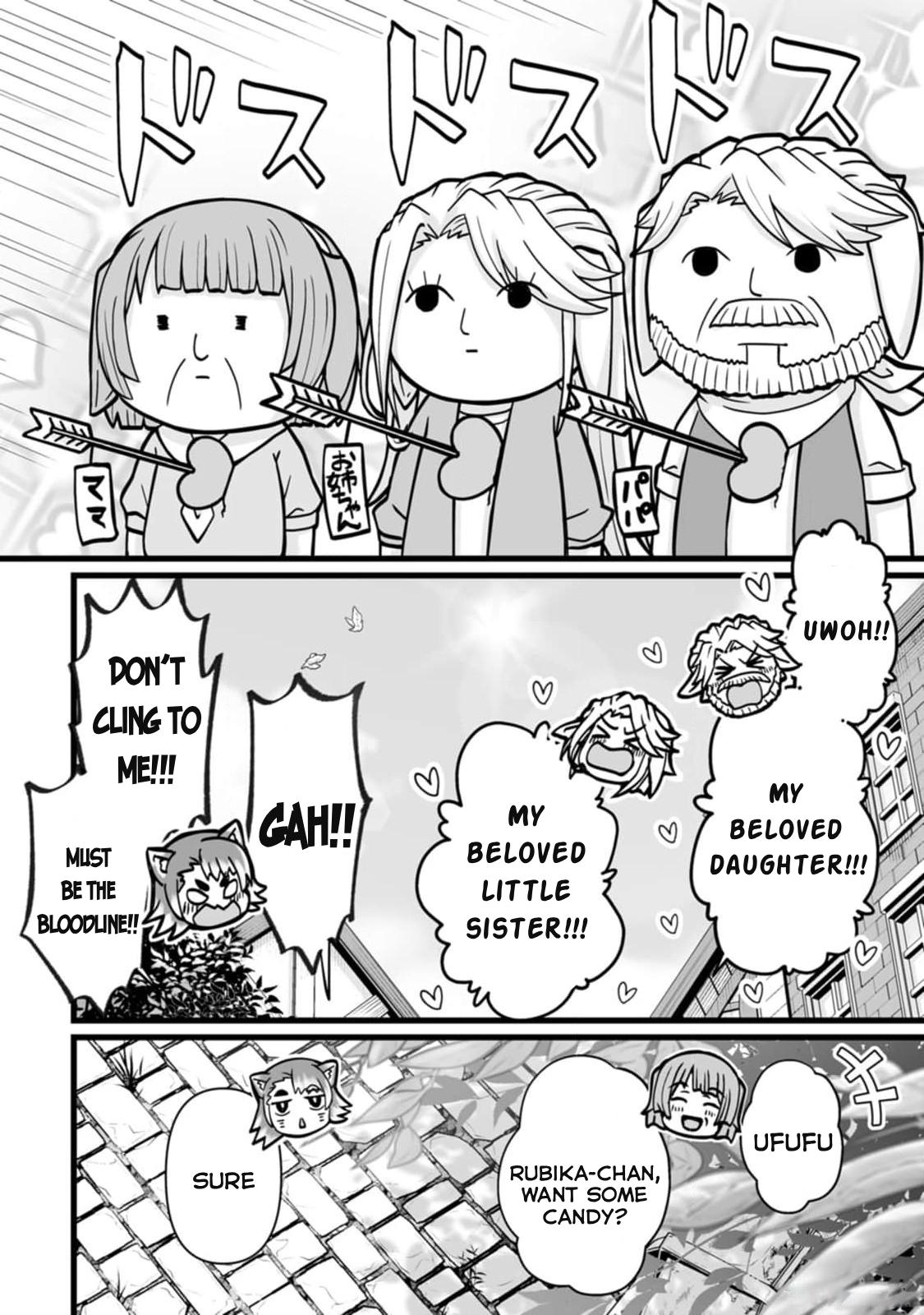 Isekai de Uwamae Hanete Ikiteiku: Saisei Mahoutsukai no Yuru Fuwa Jinzai Haken Seikatsu Chapter 32.2 - Page 30