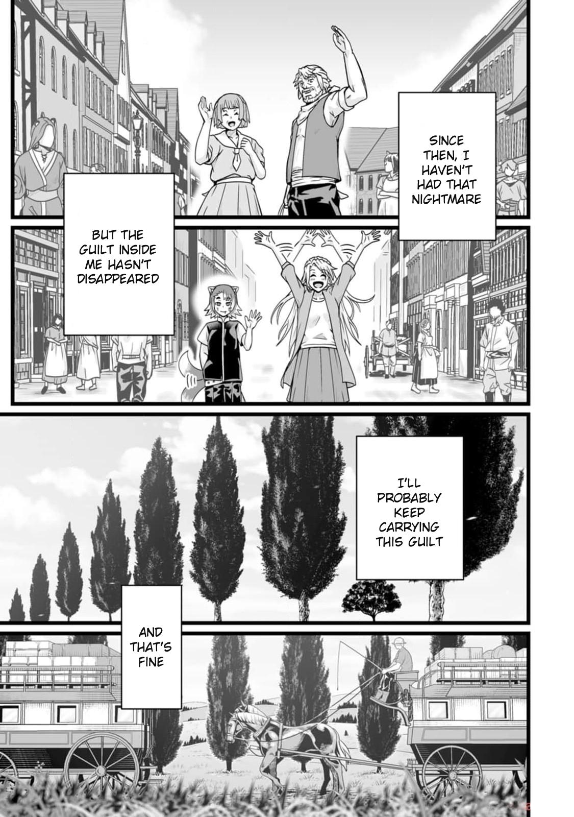 Isekai de Uwamae Hanete Ikiteiku: Saisei Mahoutsukai no Yuru Fuwa Jinzai Haken Seikatsu Chapter 32.2 - Page 31