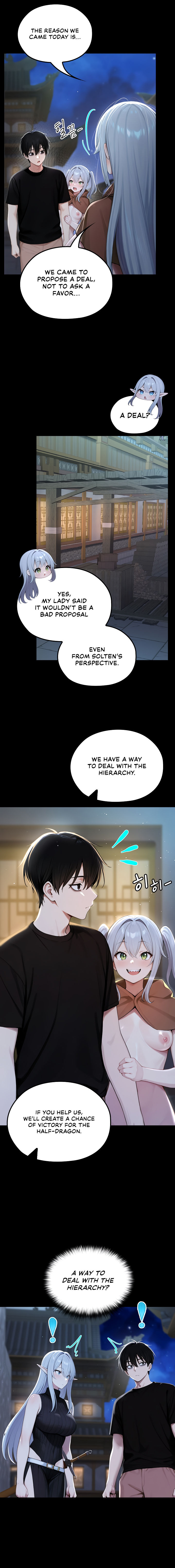 Isekai Dragondick Knight Commander Chapter 71 - Page 6