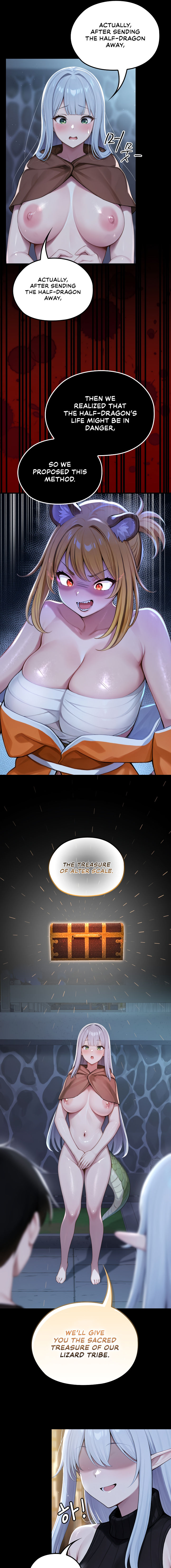 Isekai Dragondick Knight Commander Chapter 71 - Page 7