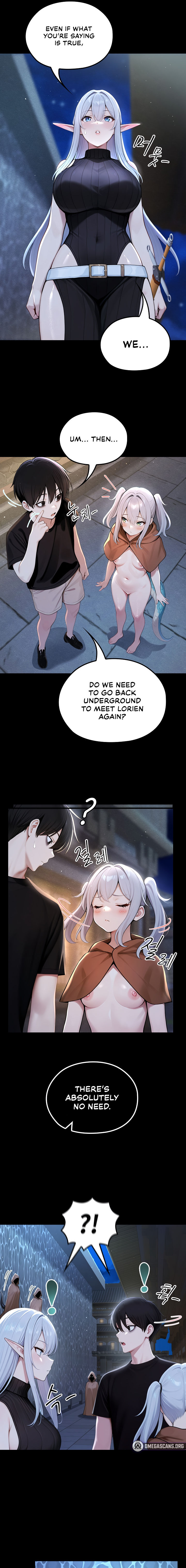 Isekai Dragondick Knight Commander Chapter 71 - Page 9