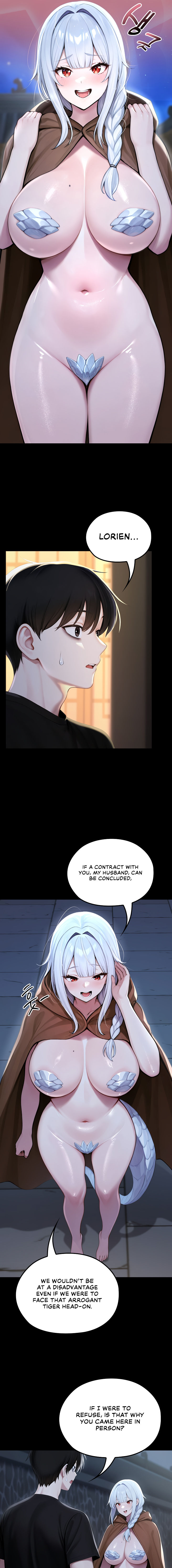 Isekai Dragondick Knight Commander Chapter 71 - Page 11