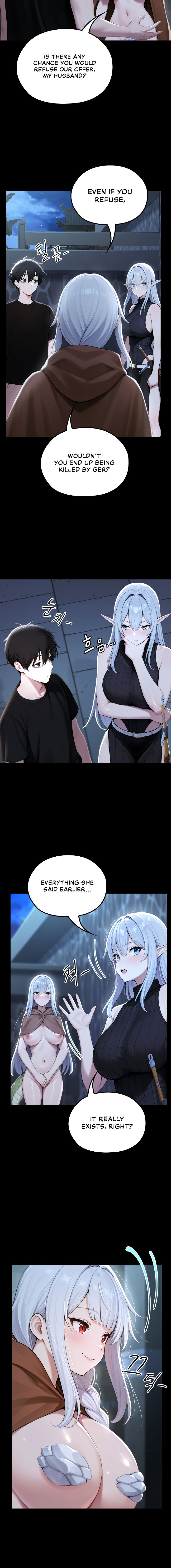 Isekai Dragondick Knight Commander Chapter 71 - Page 12