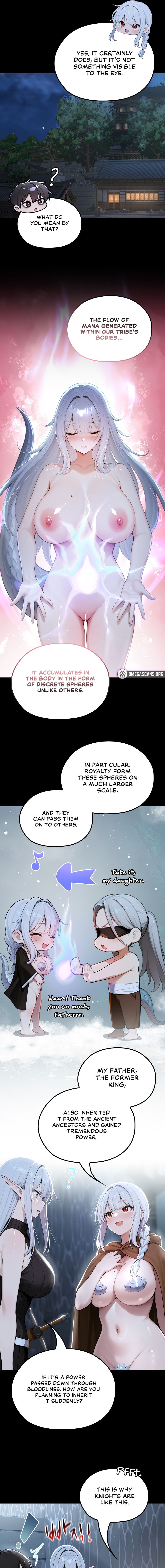 Isekai Dragondick Knight Commander Chapter 71 - Page 13