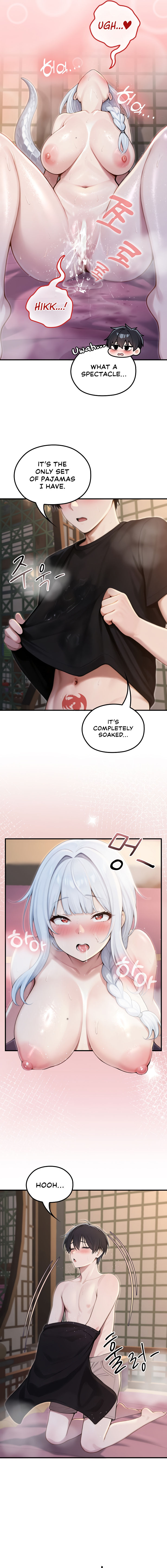 Isekai Dragondick Knight Commander Chapter 72 - Page 7