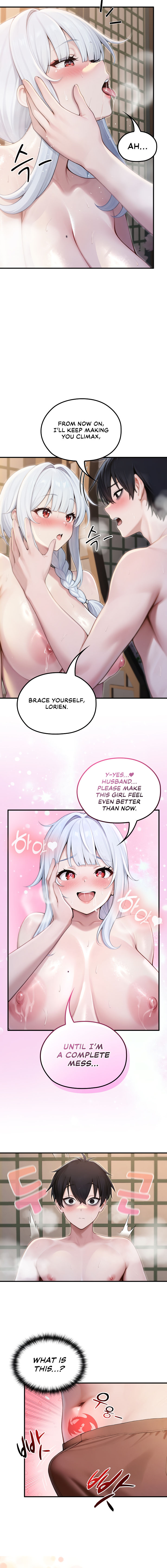 Isekai Dragondick Knight Commander Chapter 72 - Page 8