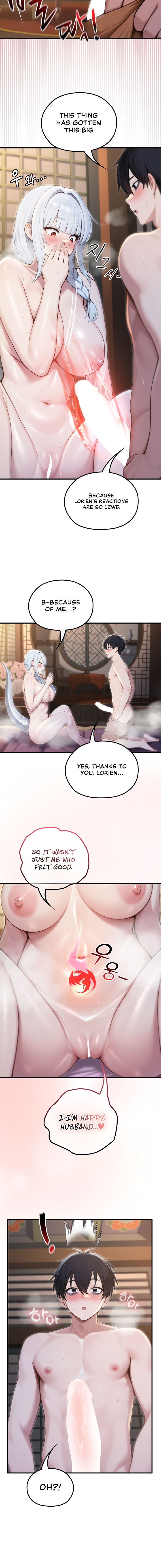 Isekai Dragondick Knight Commander Chapter 72 - Page 10