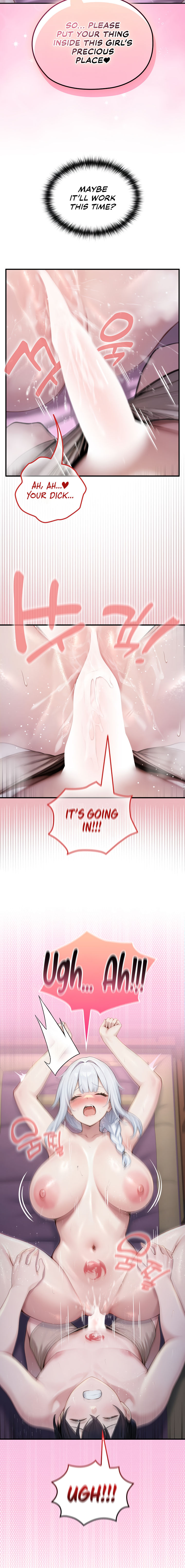 Isekai Dragondick Knight Commander Chapter 72 - Page 12