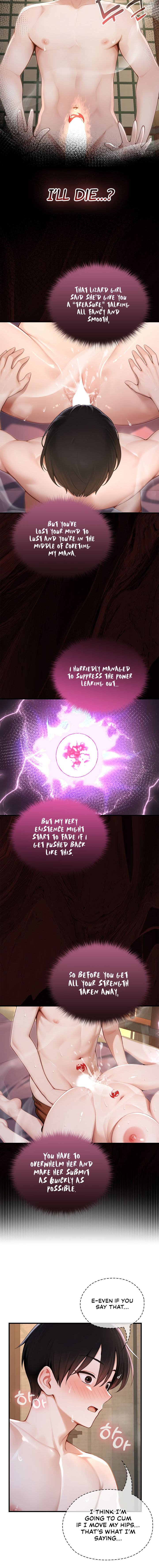 Isekai Dragondick Knight Commander Chapter 73 - Page 6