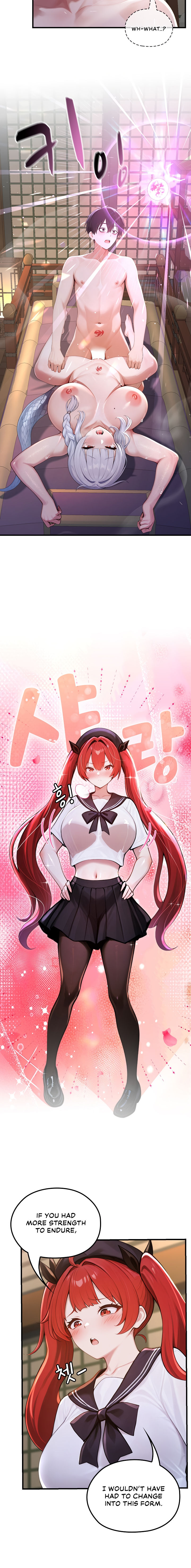 Isekai Dragondick Knight Commander Chapter 73 - Page 8