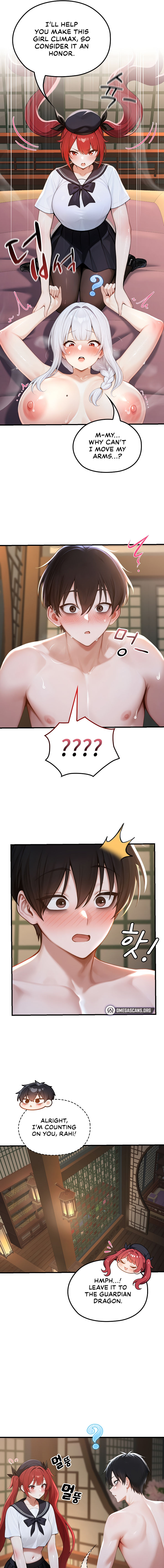 Isekai Dragondick Knight Commander Chapter 73 - Page 9