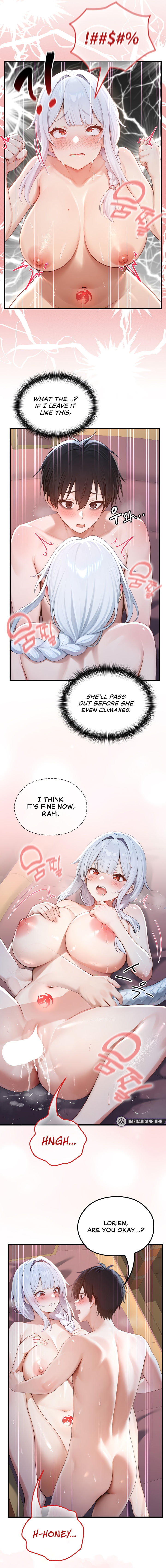 Isekai Dragondick Knight Commander Chapter 73 - Page 13