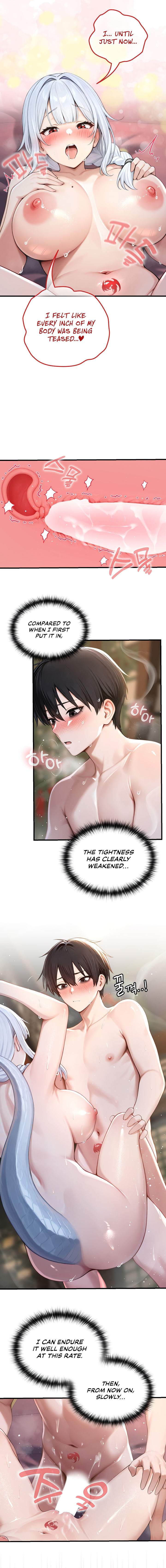 Isekai Dragondick Knight Commander Chapter 73 - Page 14