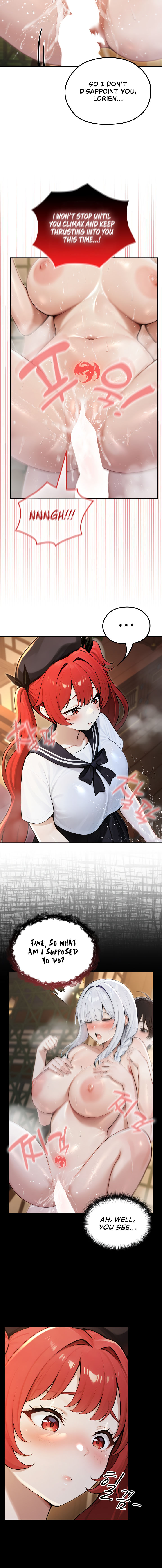 Isekai Dragondick Knight Commander Chapter 74 - Page 8