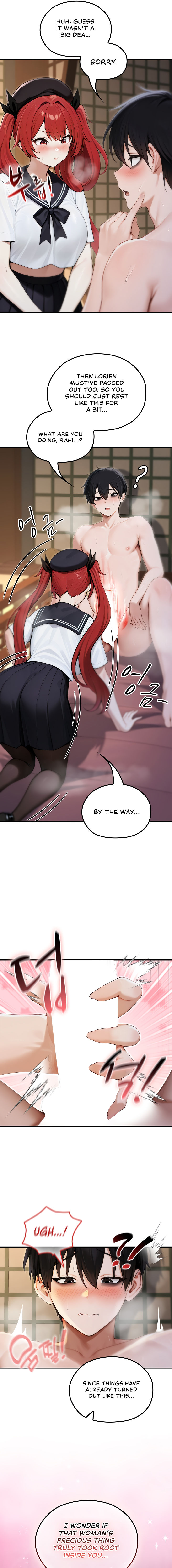 Isekai Dragondick Knight Commander Chapter 74 - Page 15