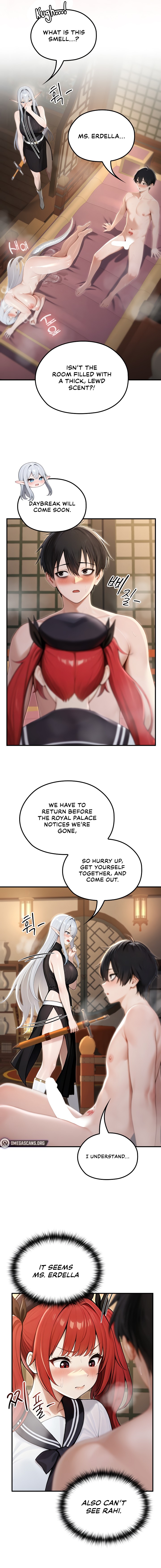 Isekai Dragondick Knight Commander Chapter 75 - Page 5