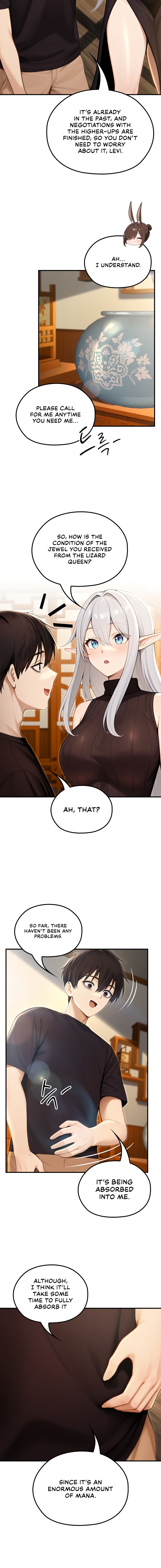 Isekai Dragondick Knight Commander Chapter 75 - Page 8