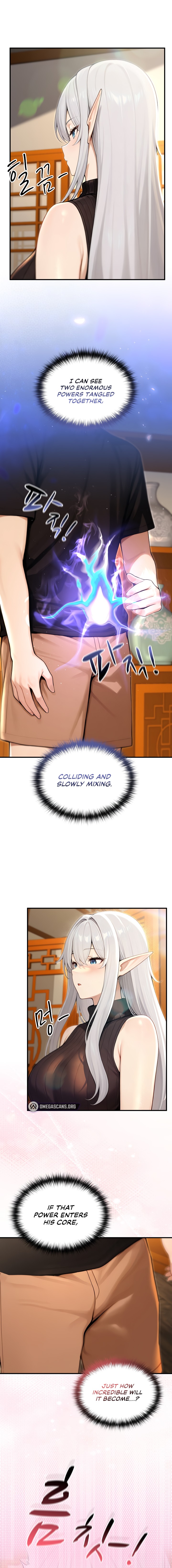 Isekai Dragondick Knight Commander Chapter 75 - Page 9