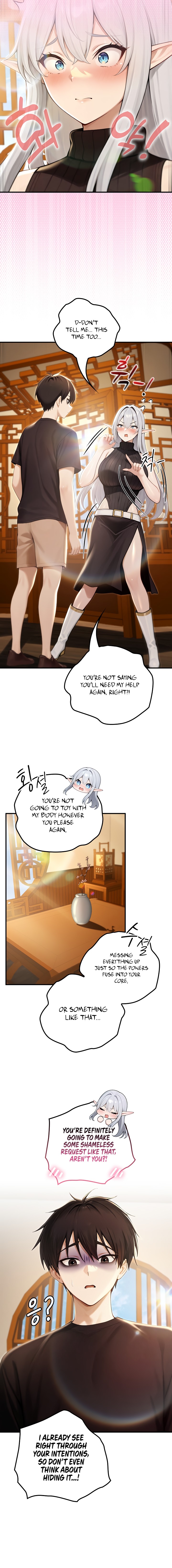 Isekai Dragondick Knight Commander Chapter 75 - Page 10